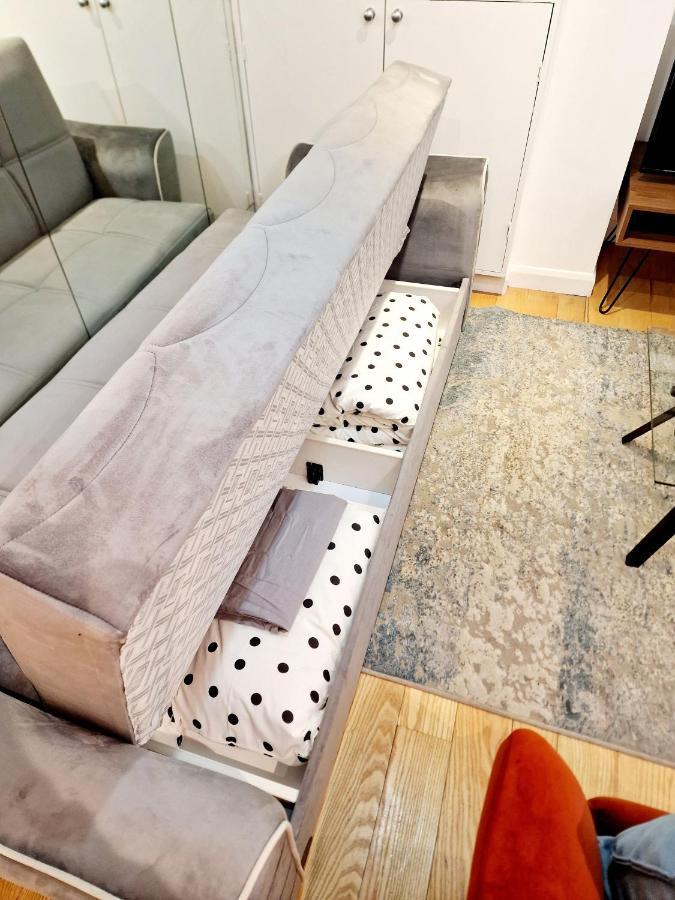 Apartamento Beautiful Hyde Park Flat By Lancaster Gate Station With Private Back Patio Londres Exterior foto